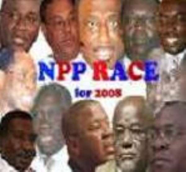 NDC accuses, NPP fires back